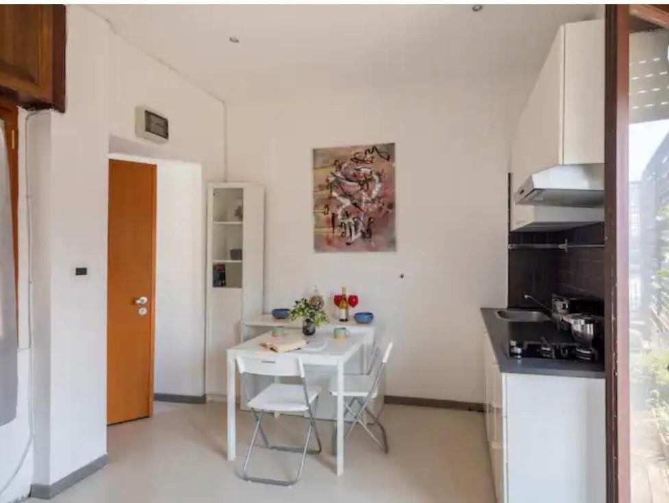 Ferienwohnung Attico Roma Exterior foto