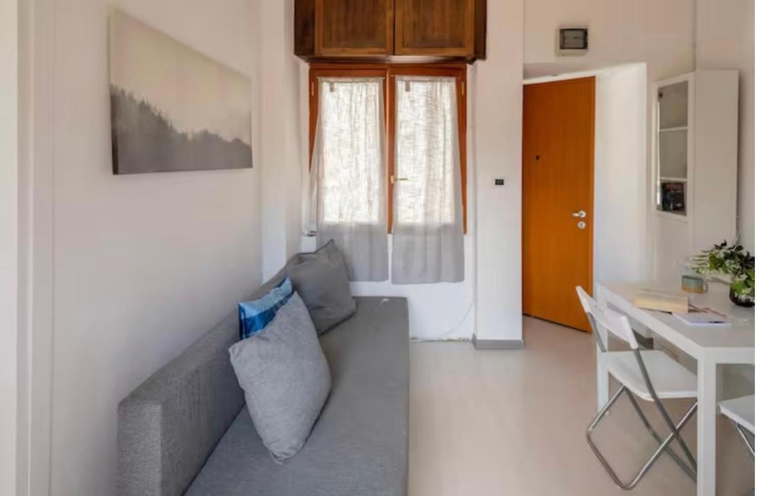 Ferienwohnung Attico Roma Exterior foto